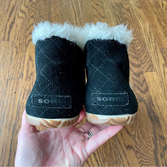 Sorel x Anthropologie Out 'N About Moc Slipper - Women's - Picture 8 of 11
